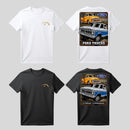Camisa Ford Trucks