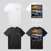 Camisa Ford Trucks