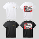 Camisa Escort XR3 — Lenda nas ruas, respeito na pista.