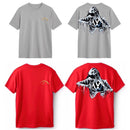 Camisa VW Reaper — A alma de quem vive o asfalto.