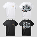 Camisa Chevette — O Clássico Nunca Sai de Cena.