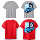 🏁 Camisa Motorsport — Edição Blue Machine