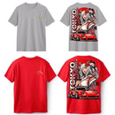 Camisa Tokyo JDM — Rua, Velocidade e Honra.