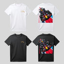 Camisa Lotus Legacy — O início da lenda.