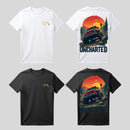 Camisa “Jeep Uncharted – Off-Road Explorer