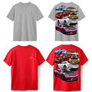 🏁 Camisa Porsche Legends — Performance que fala alto.