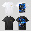 🏁 Camisa Mustang Boss 302 — A lenda que nunca sai da pista.