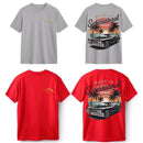 Camisa Supernatural Kansas — Lenda sobre quatro rodas.