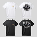 Camisa Ford Skull — Respeito não se pede, se impõe