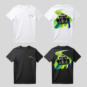 Camisa Lotus Legacy — O início da lenda.