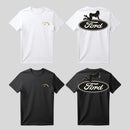 Camisa Ford Girl — Estilo que provoca respeito.