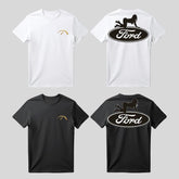 Camisa Ford Girl — Estilo que provoca respeito.