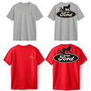 Camisa Ford Girl — Estilo que provoca respeito.