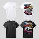 🏁 Camisa Porsche Legends — Performance que fala alto.