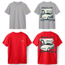 Camisa Omega 1992 — Absoluto nas ruas.