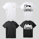 Camisa 206 RC — Espírito esportivo, alma francesa.