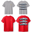 🏁 Camisa Santana Classic — Tradição que impõe respeito.