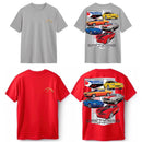 🏁 Camisa Camaro Club — A força de uma lenda em cada geração.