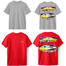 Camisa Mustang GT — Nasceu pra dominar.