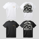 Camisa Model A — Onde Tudo Começou