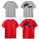 Camisa Ford Trucks — Clássicos Que Dominam a Estrada