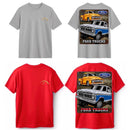 Camisa Ford Trucks