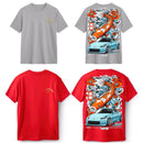 🐟 Camisa JDM – Koi Spirit Edition