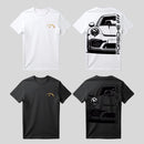 🏁 Camisa Porsche 911 Street — Elegância que impõe respeito.