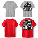 Camisa Model A — Onde Tudo Começou