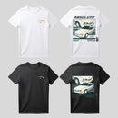 Camisa Omega 1992 — Absoluto nas ruas.