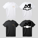 Camisa Chevy Power — Estilo que impõe respeito.