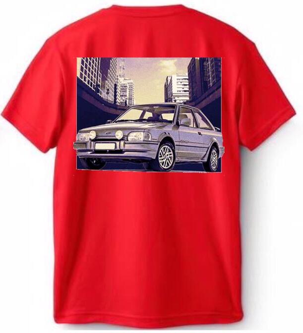 Camisa Scort Ford