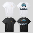 Camisa Ford Pampa — A lenda que carrega histórias.