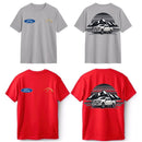 Camisa Ford Adventure — Força que Enfrenta Qualquer Terreno