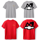 Camisa Chevy Power — Estilo que impõe respeito.