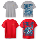 ⭐ Camisa “Off-Road Canyon Adventure”