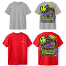 Camisa Spooky Vibes — Potência sombria, estilo que assombra.