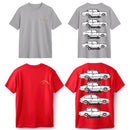 💪 Camisa Chevette Club — Clássico que corre nas veias.