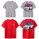 🌸 Camisa JDM – Silvia S13 Street Fighter Edition