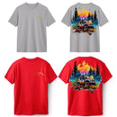 ⭐ Camisa “Off-Road Sunset Adventure”