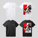 Camisa F1 Icon — Estilo com DNA de Corrida