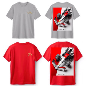 Camisa F1 Icon — Estilo com DNA de Corrida
