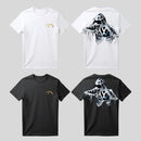 Camisa VW Reaper — A alma de quem vive o asfalto.