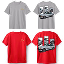 Camisa Chevette — O Clássico Nunca Sai de Cena.