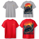 Camisa “Jeep Uncharted – Off-Road Explorer