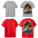 🏁 Camisa Lowrider Sunset — Estilo que levanta qualquer visual.